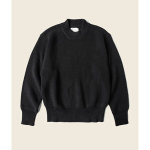 Bronson Vintage 1930s USN Woolen Sweater Warm Thick Wool Sweater Knit Top 36